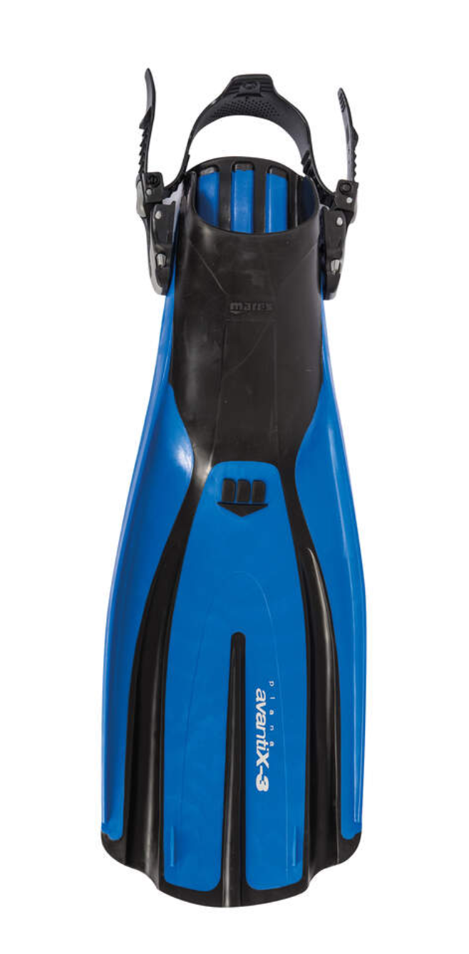 plana avanti x3 fins