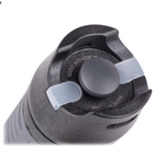 rear black clt dive torch