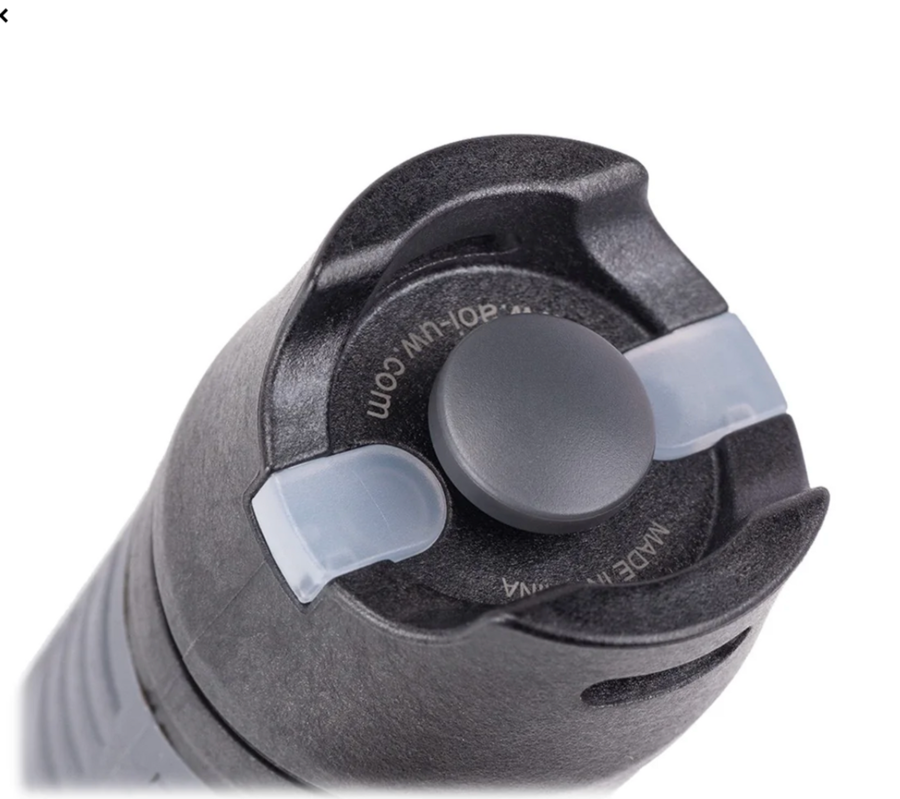 rear black clt dive torch