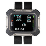 apeks DSX wrist computer