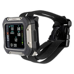apeks dive computer with straps