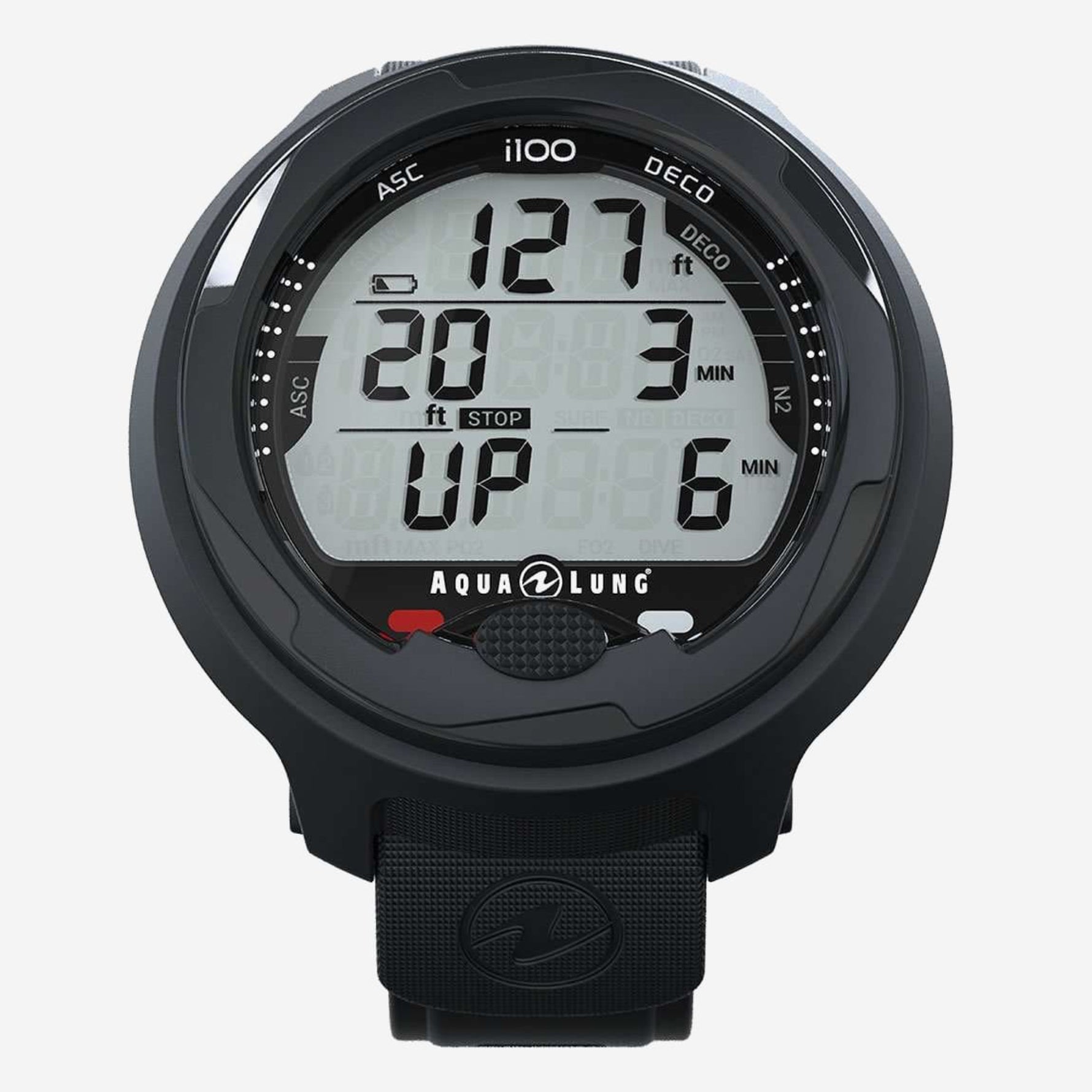 i100 dive computer blac 