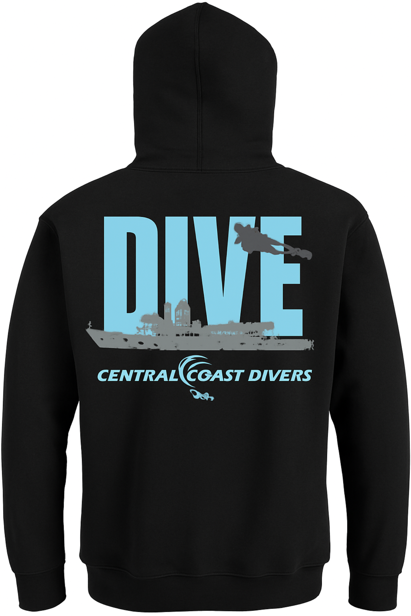 Dive Pullover Hoodies