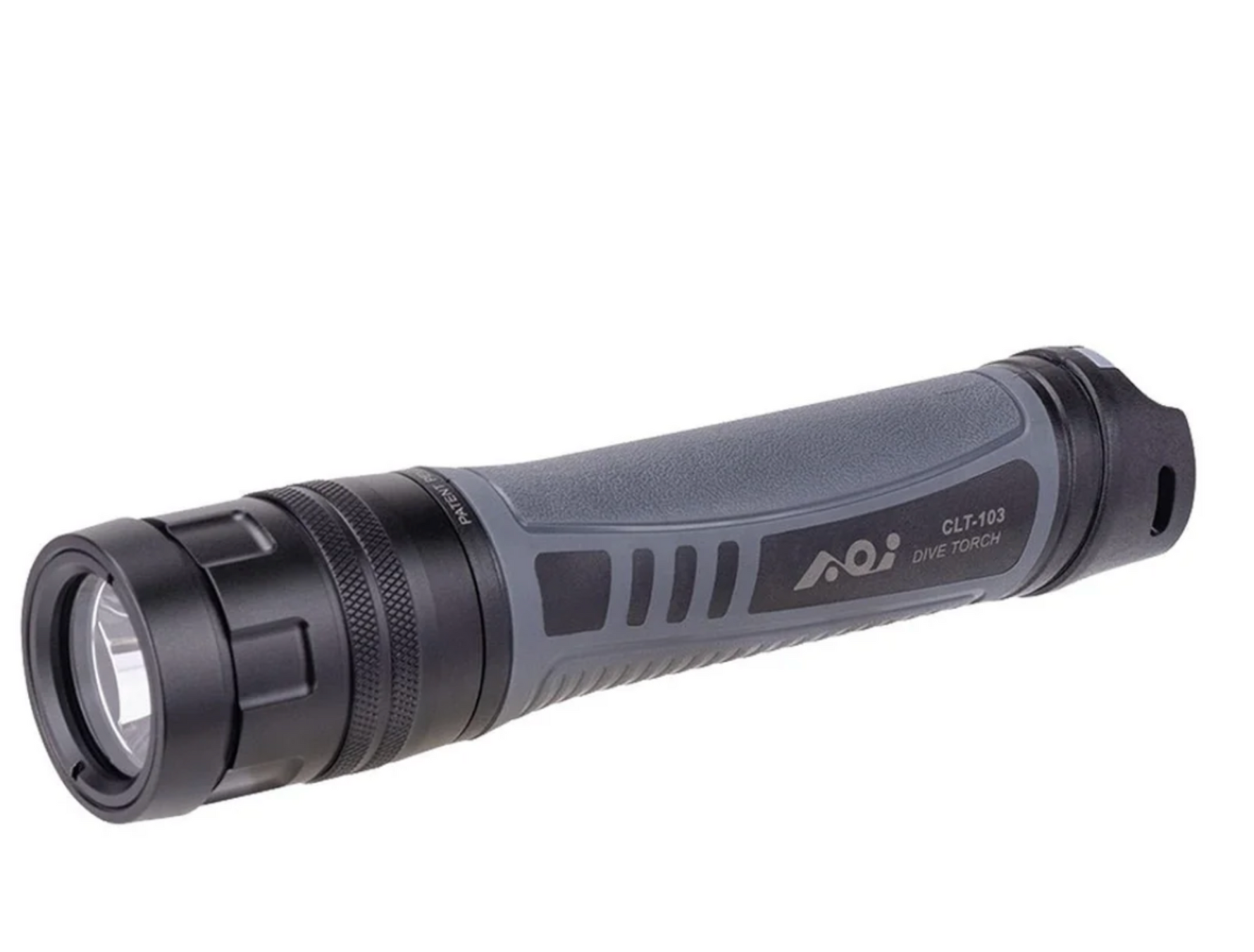 grey clt dive torch
