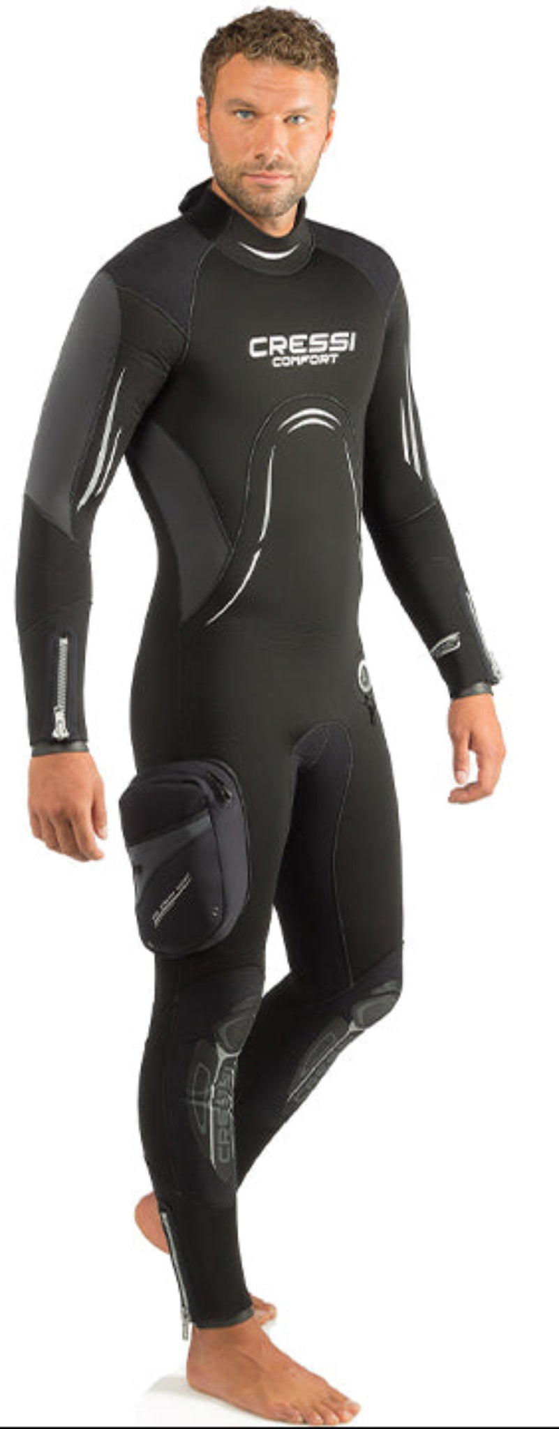 cressi comfort wetsuit