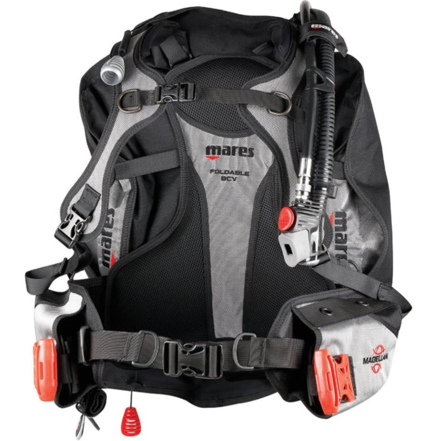 mares magellan bcc