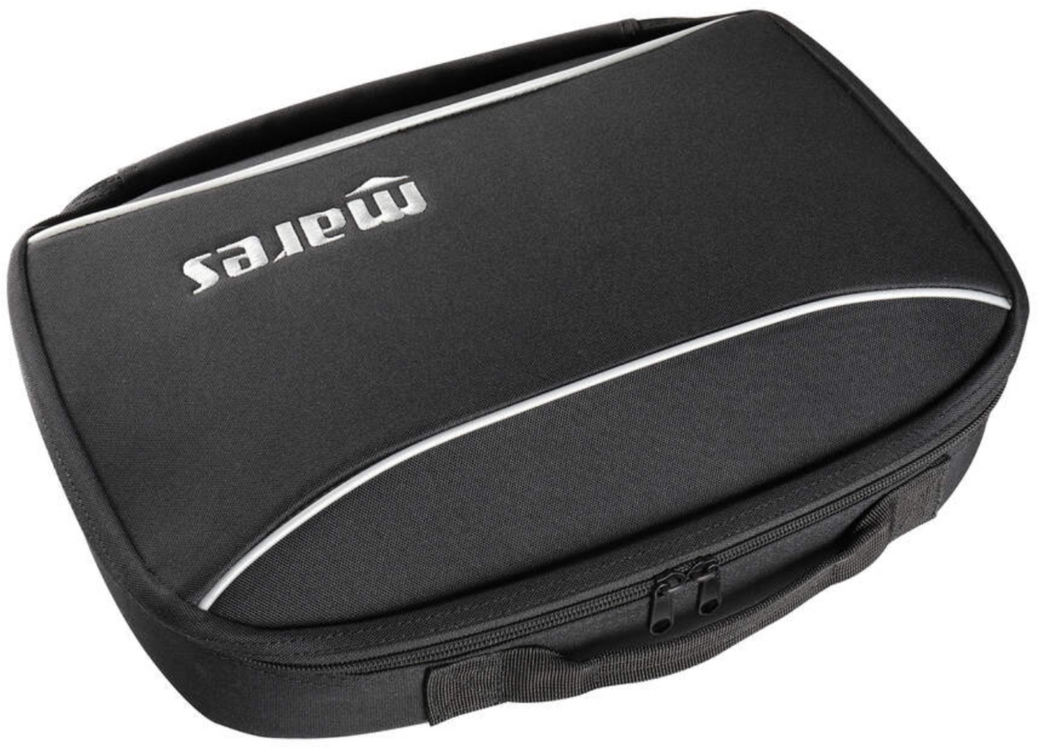 black regulator bag for holding mares regulators