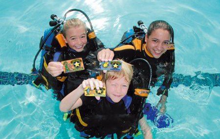 Scuba In Schools Program