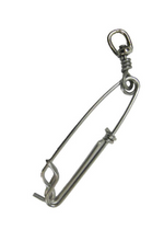 shark clip with swivel