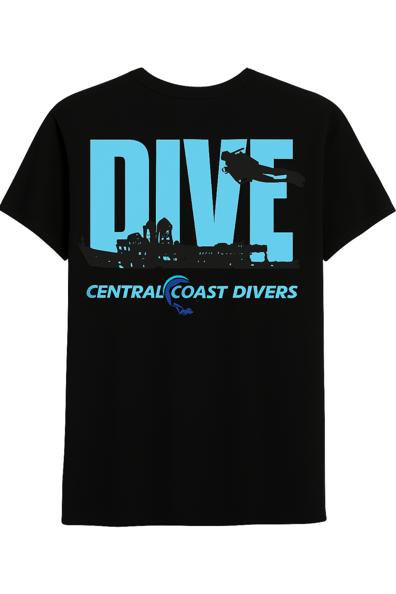 Short Sleeve Three colour T Shirt