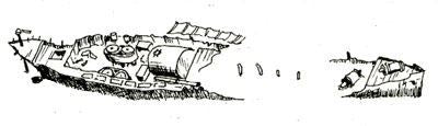 Wreck Dive - Nerong
