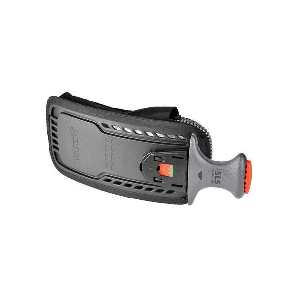 Mares Slide and Lock System