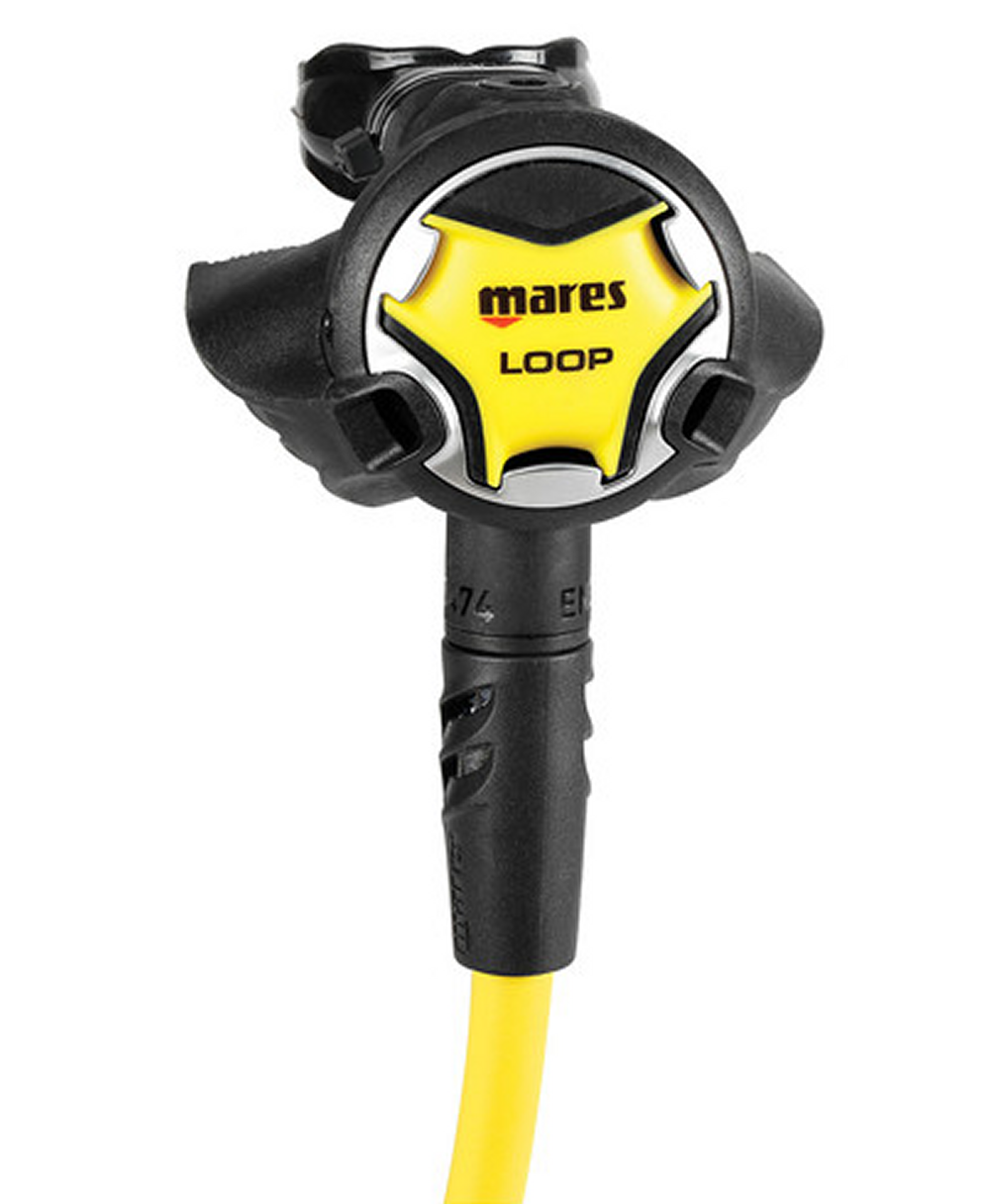 Mares Loop Octopus
