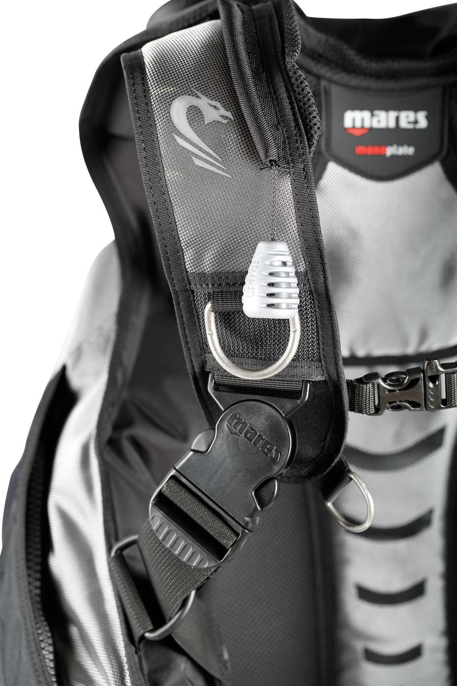 Mares Dragon SLS BCD