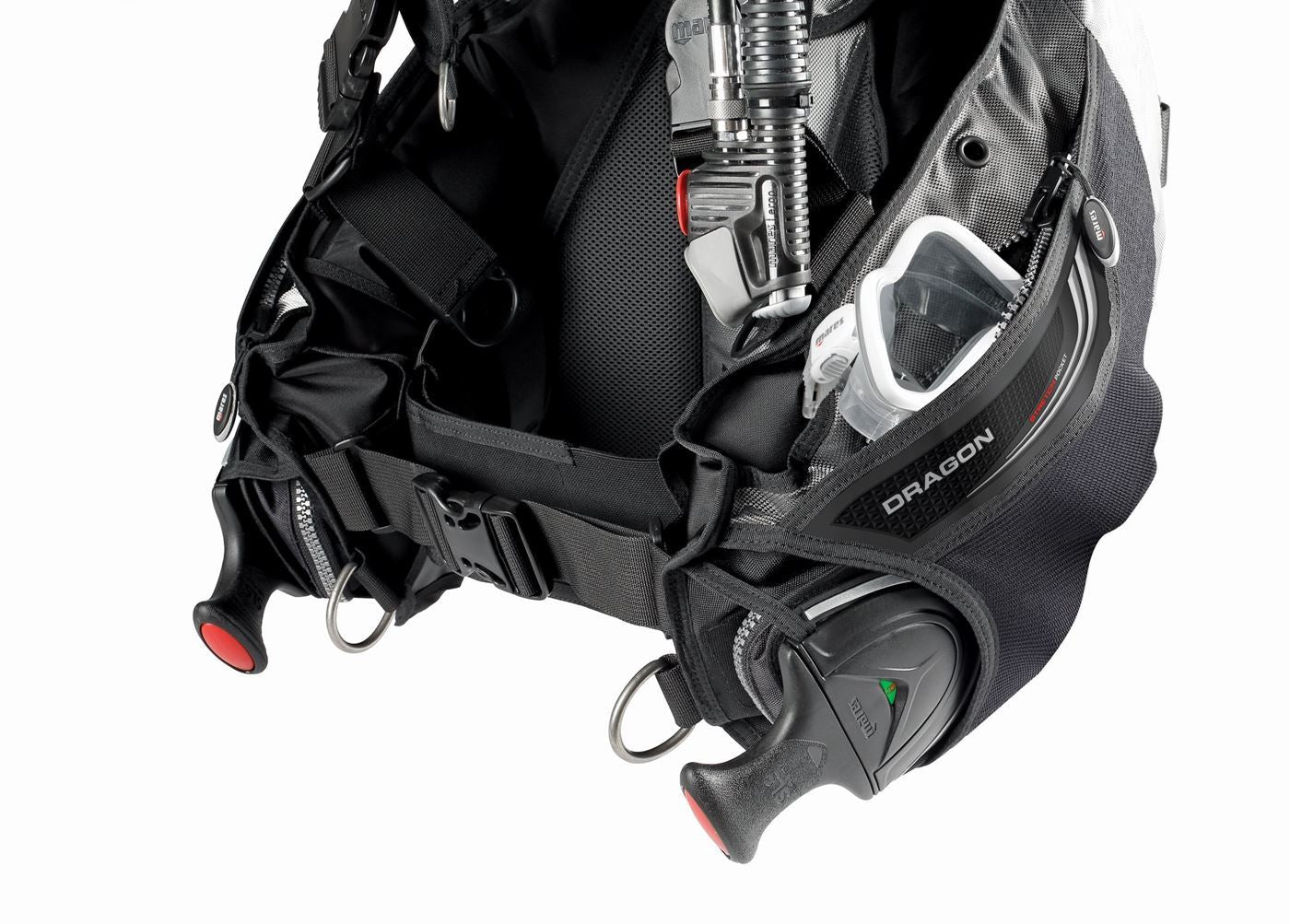 Mares Dragon SLS BCD