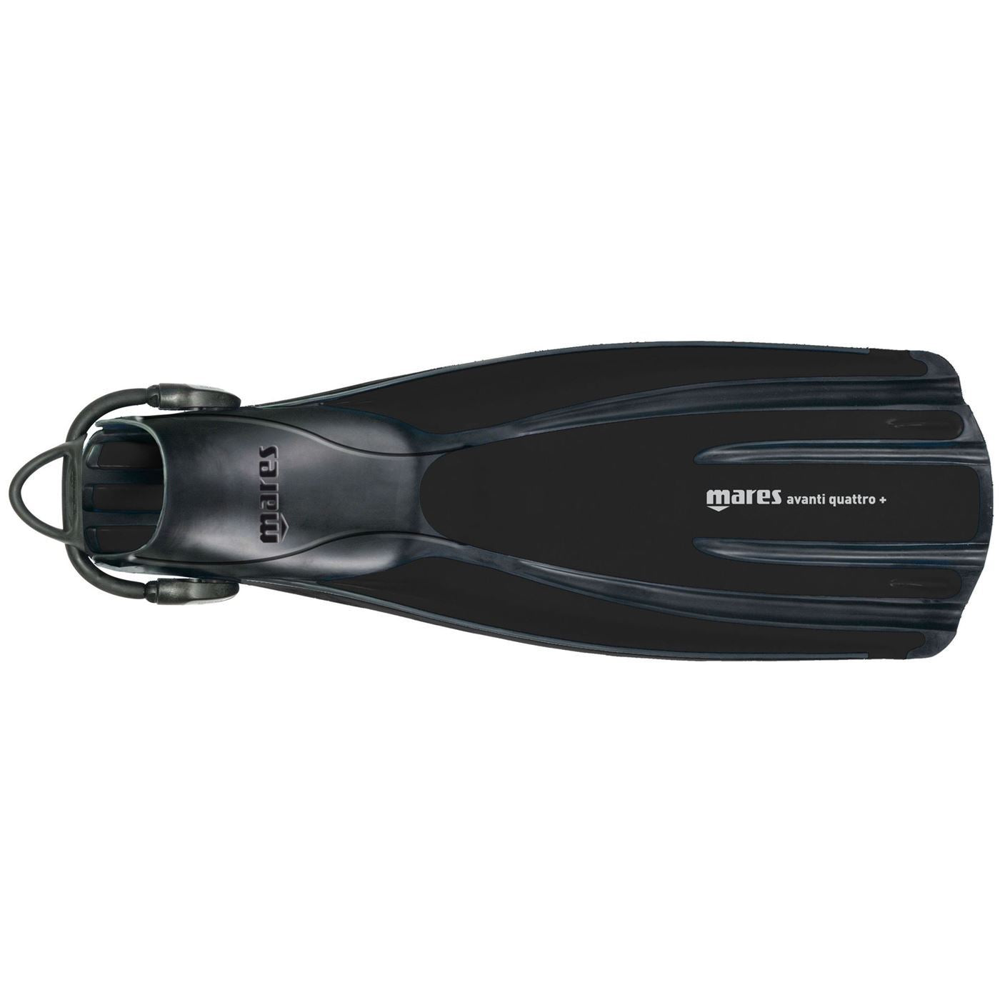 Mares Avanti Quattro + Fins