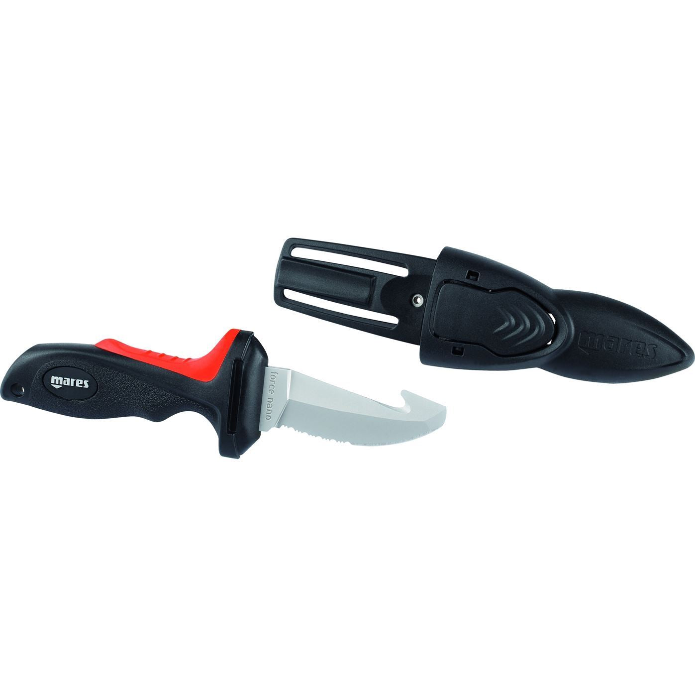 Mares Force Nano Plus Knife