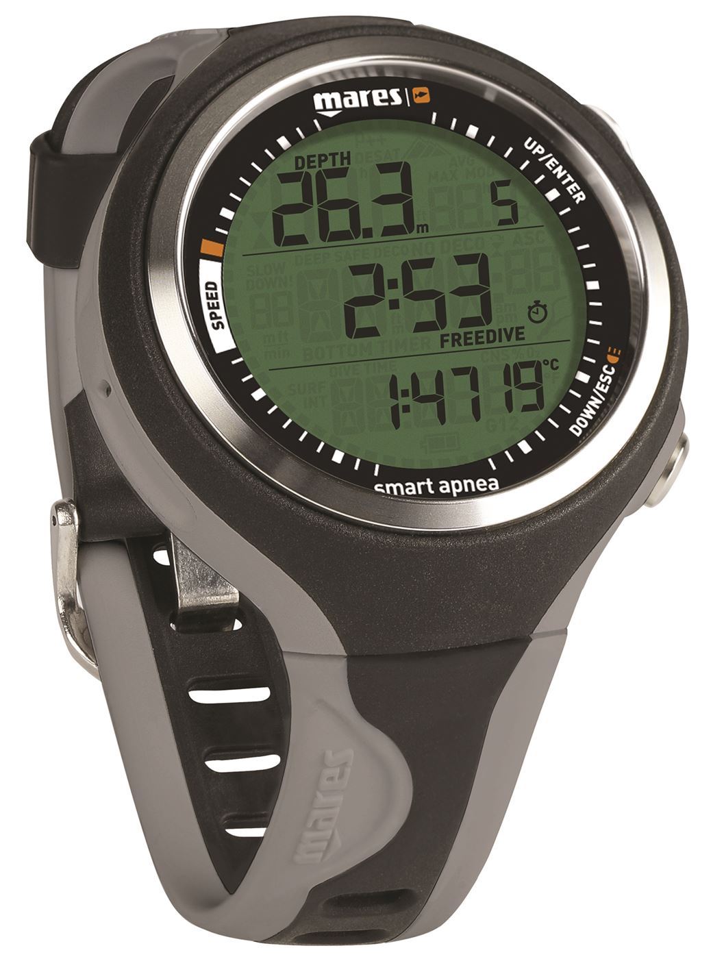 Mares Smart Apnea Dive Computer