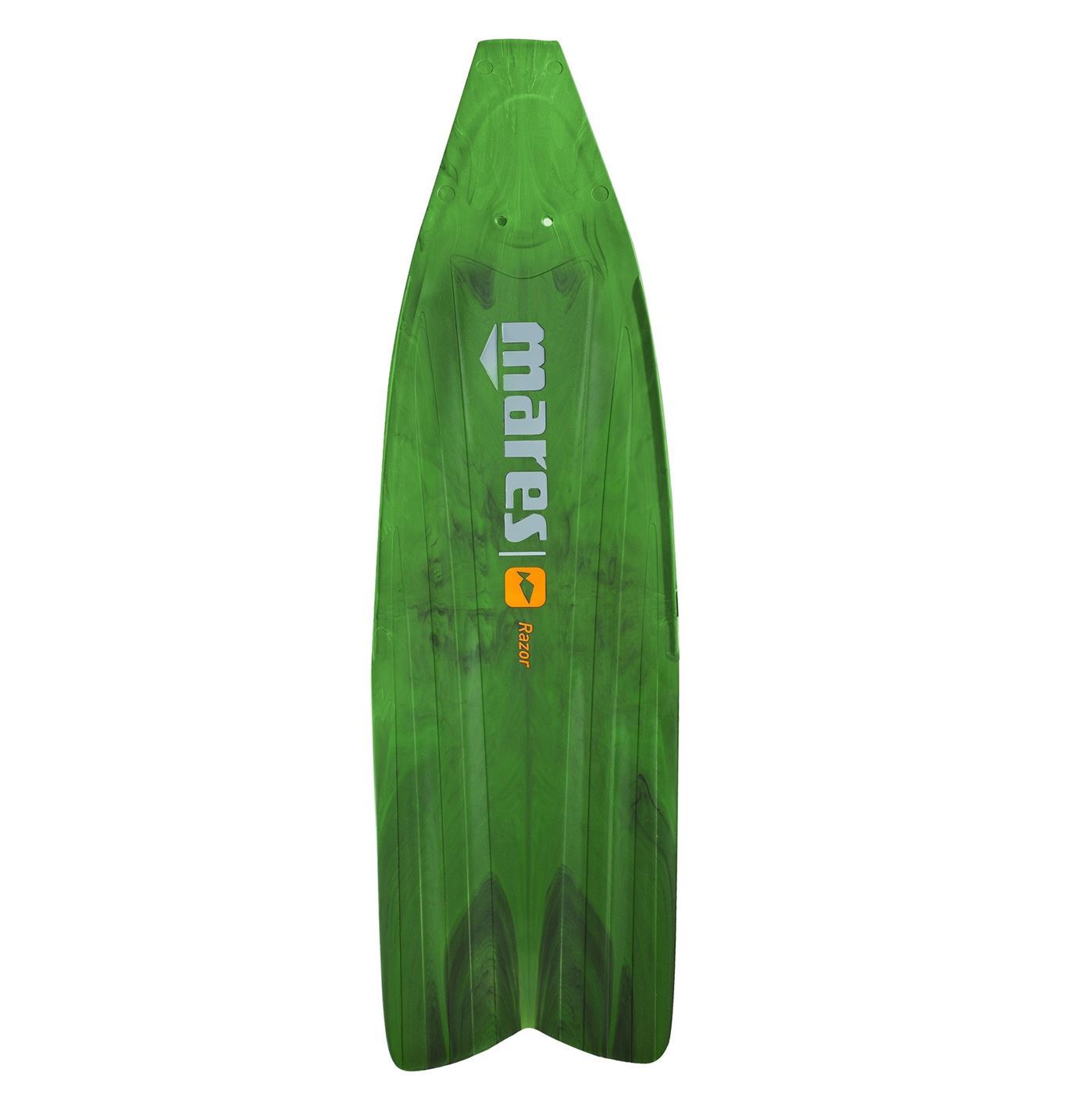 Mares Fin Blade Razor Pro Camouflage Green