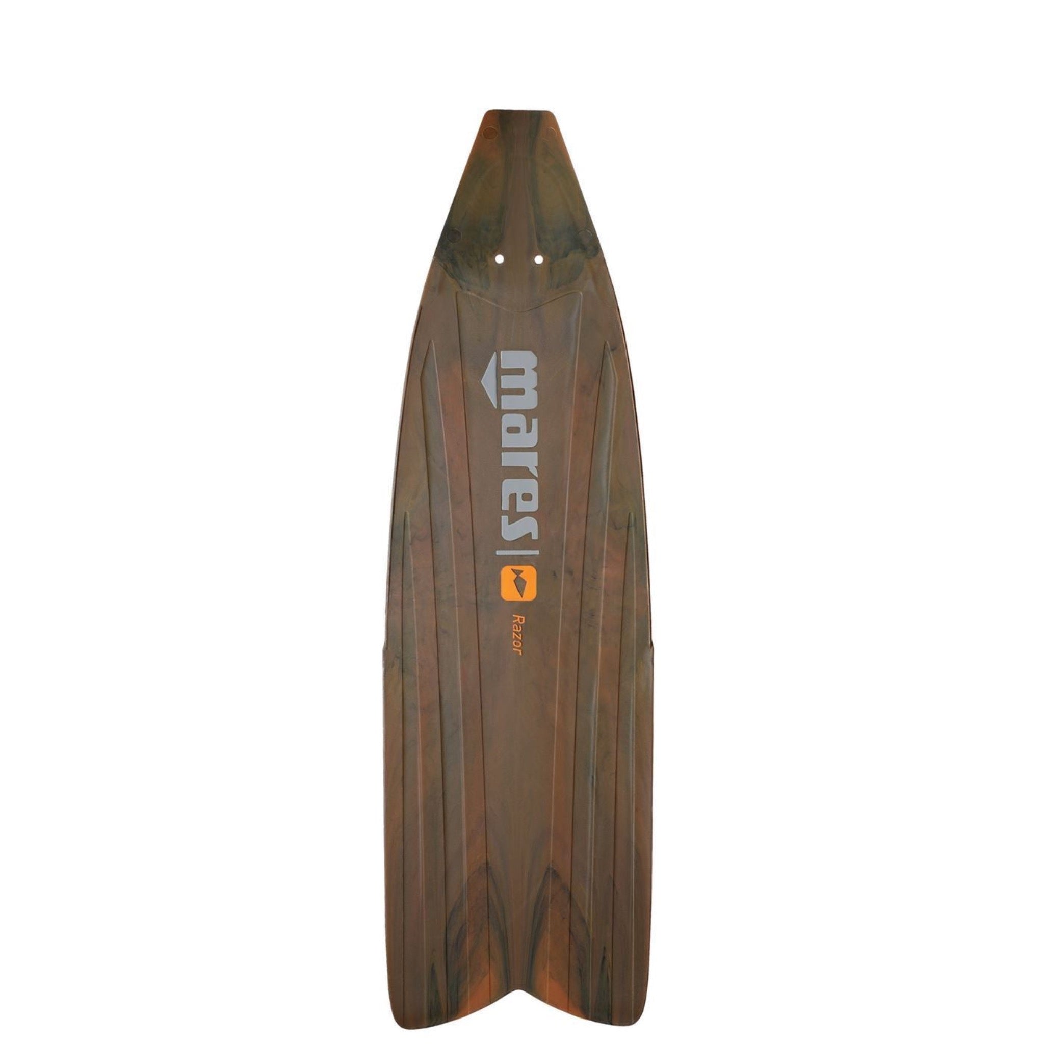 Mares Fin Blade Razor Pro Camouflage Brown