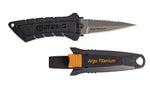 Mares Argo Titanium Knife