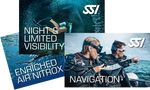 Courses - Night, Navigation and Nitrox Bundle