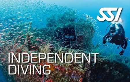 Specialty - Independent Diving (Solo)