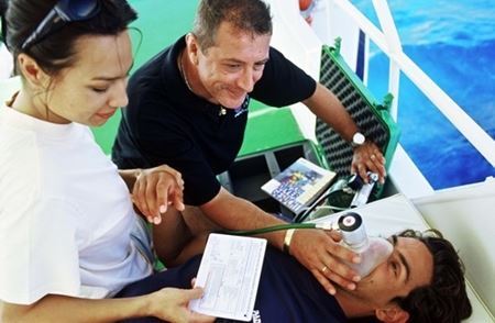Oxygen Provider Course