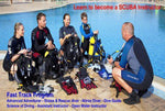 Fast Track Adventure Diver to Instructor Program