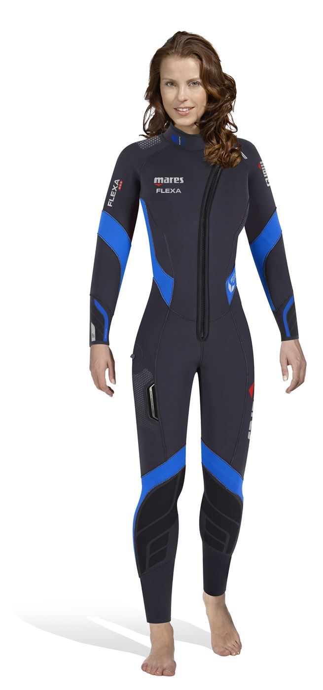 Mares Flexa 8.6.5 She Dives Wetsuit