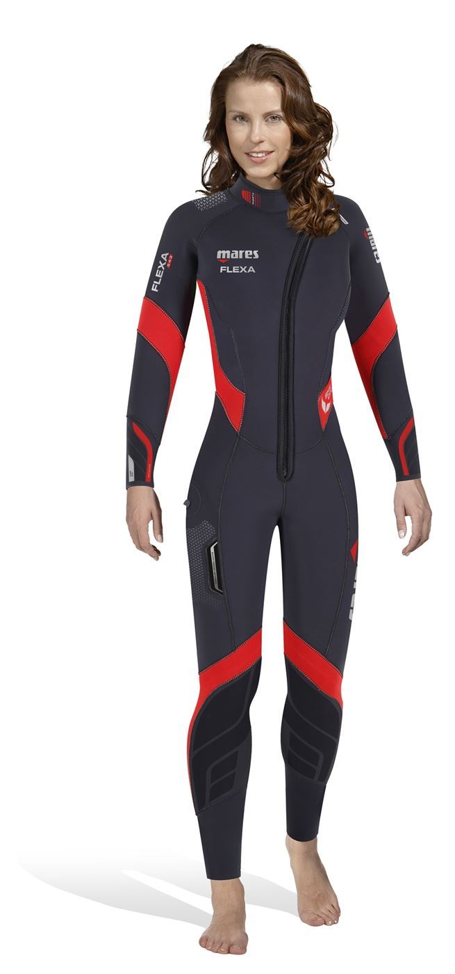 Mares Flexa 5.4.3 She Dives Wetsuit