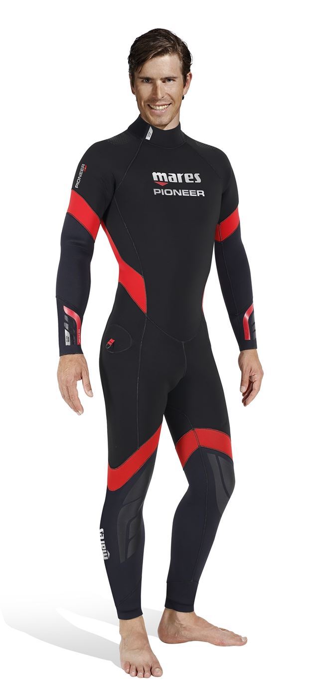 Mares Pioneer 5mm Wetsuit