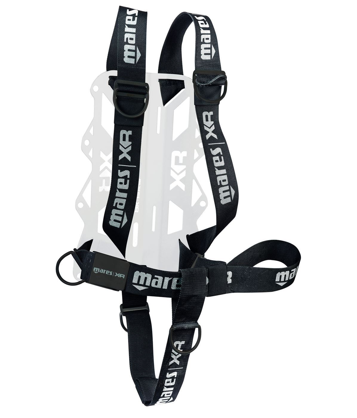 Mares XR Heavy Light Complete Harness