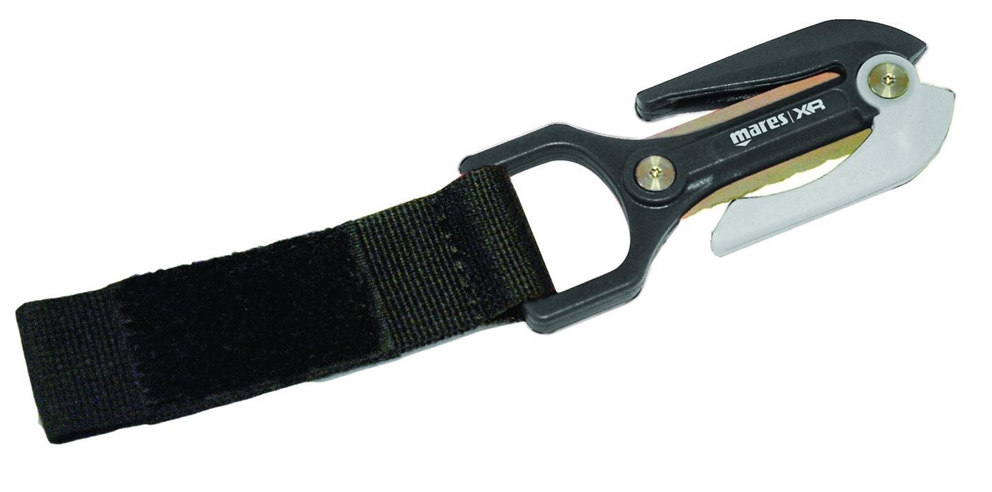 Mares Titanium Hand Line Cutter