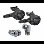 MARES CR25X twin setup