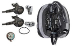 MARES CR25X twin setup