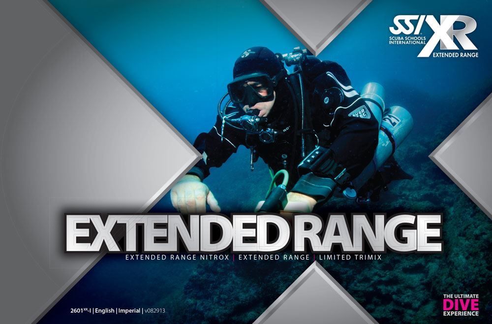 Courses - eXtended Range Instructor