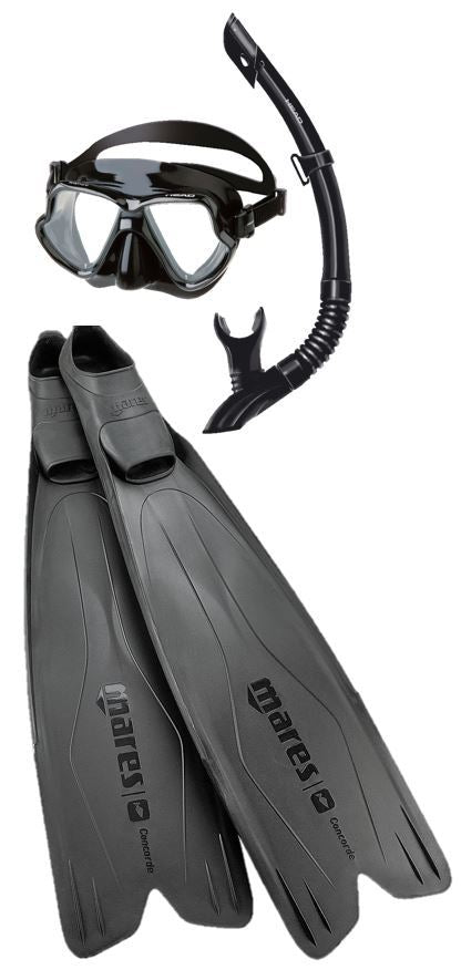 Concorde Fin Pack