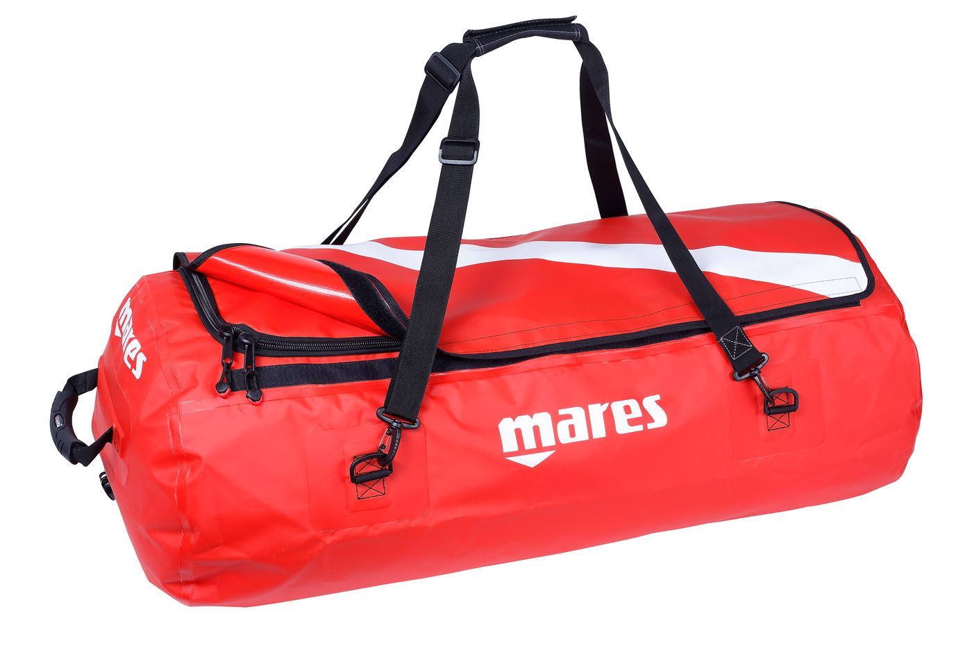 Mares Cruise Attack RED