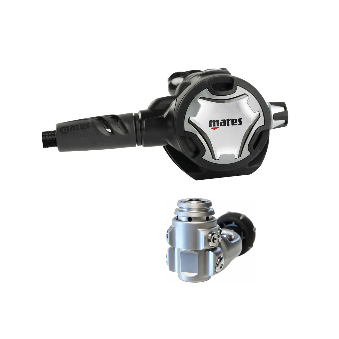 Mares Dual Adj 62X regulator
