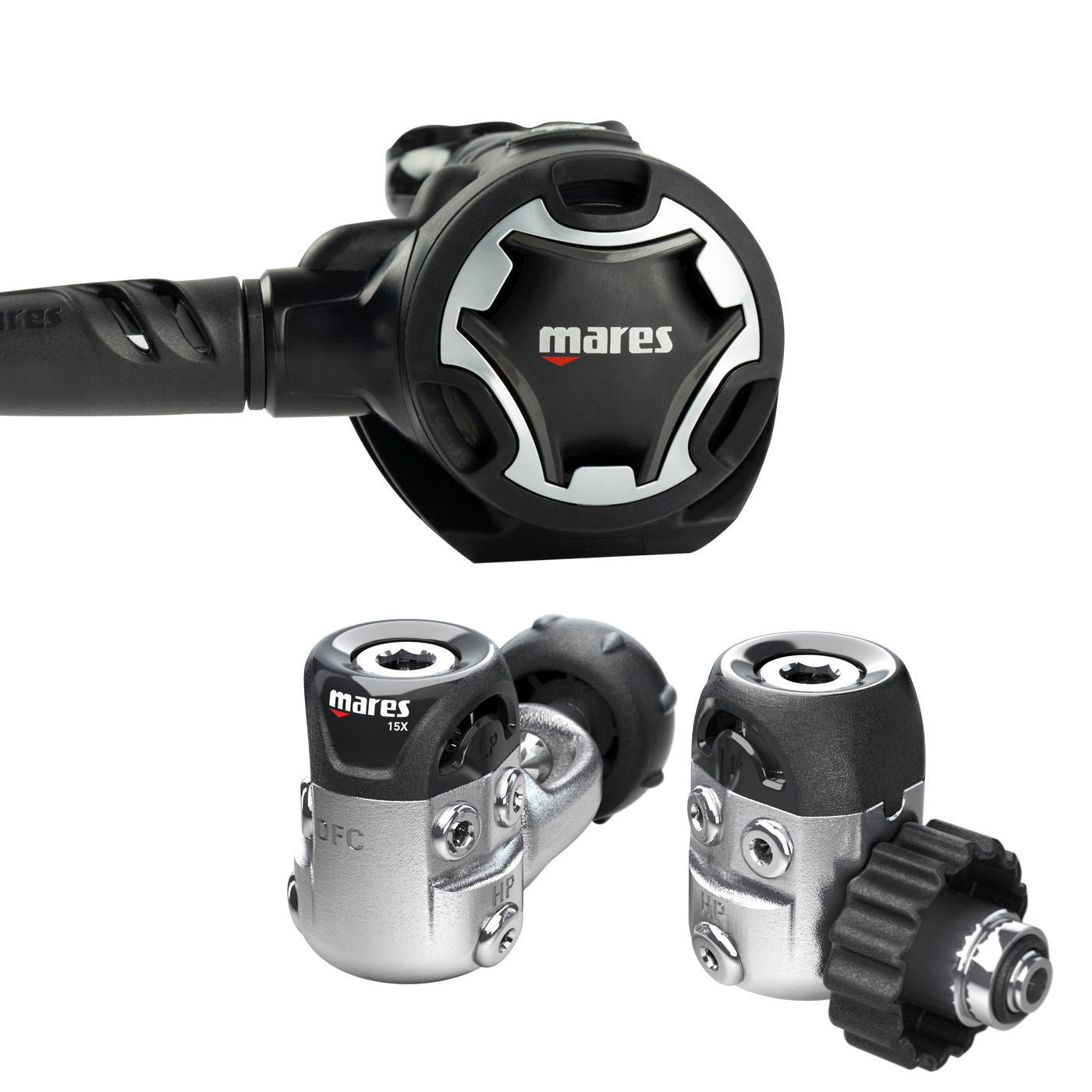 Mares Rock Pro Explorer Package