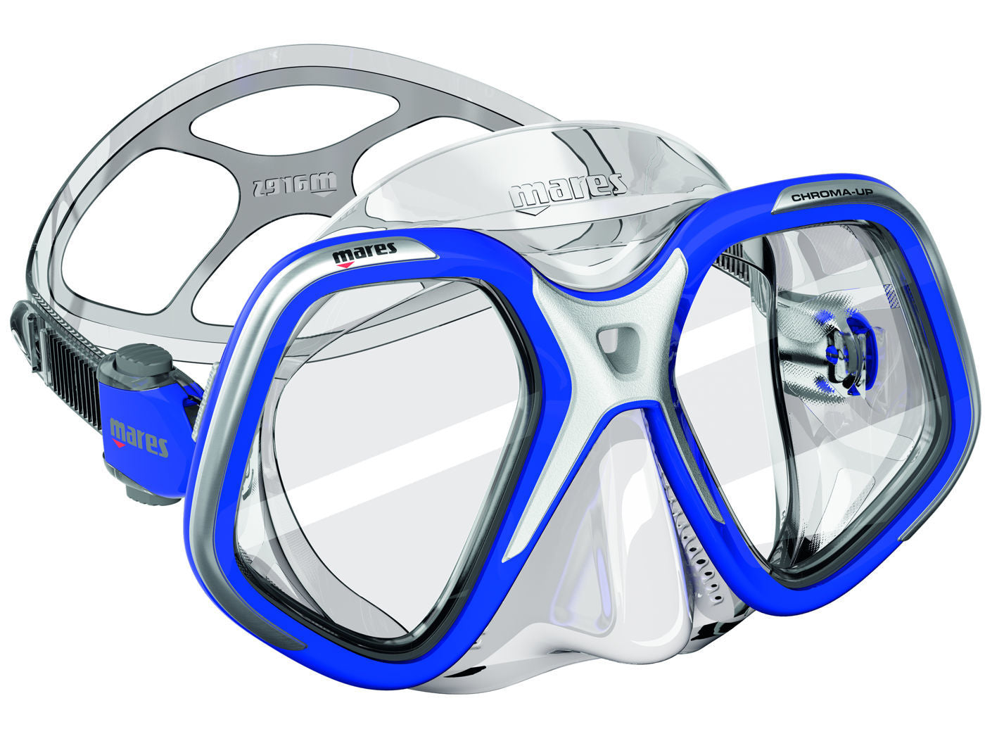 Mares CHROMA UP Mask