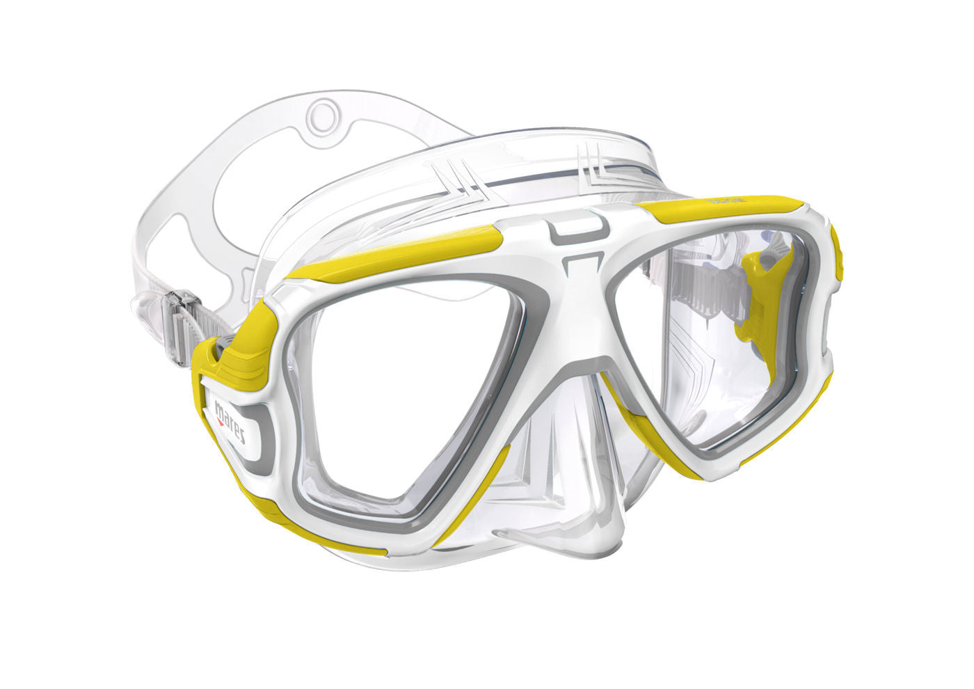 Mares Edge Mask