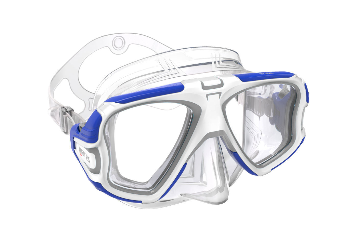 Mares Edge Mask