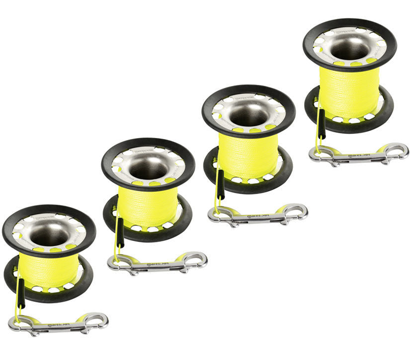 Mares 15m Cave/Finger Spool