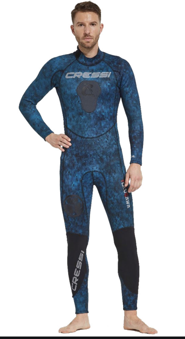 Tokugawa 3 mm Steamer