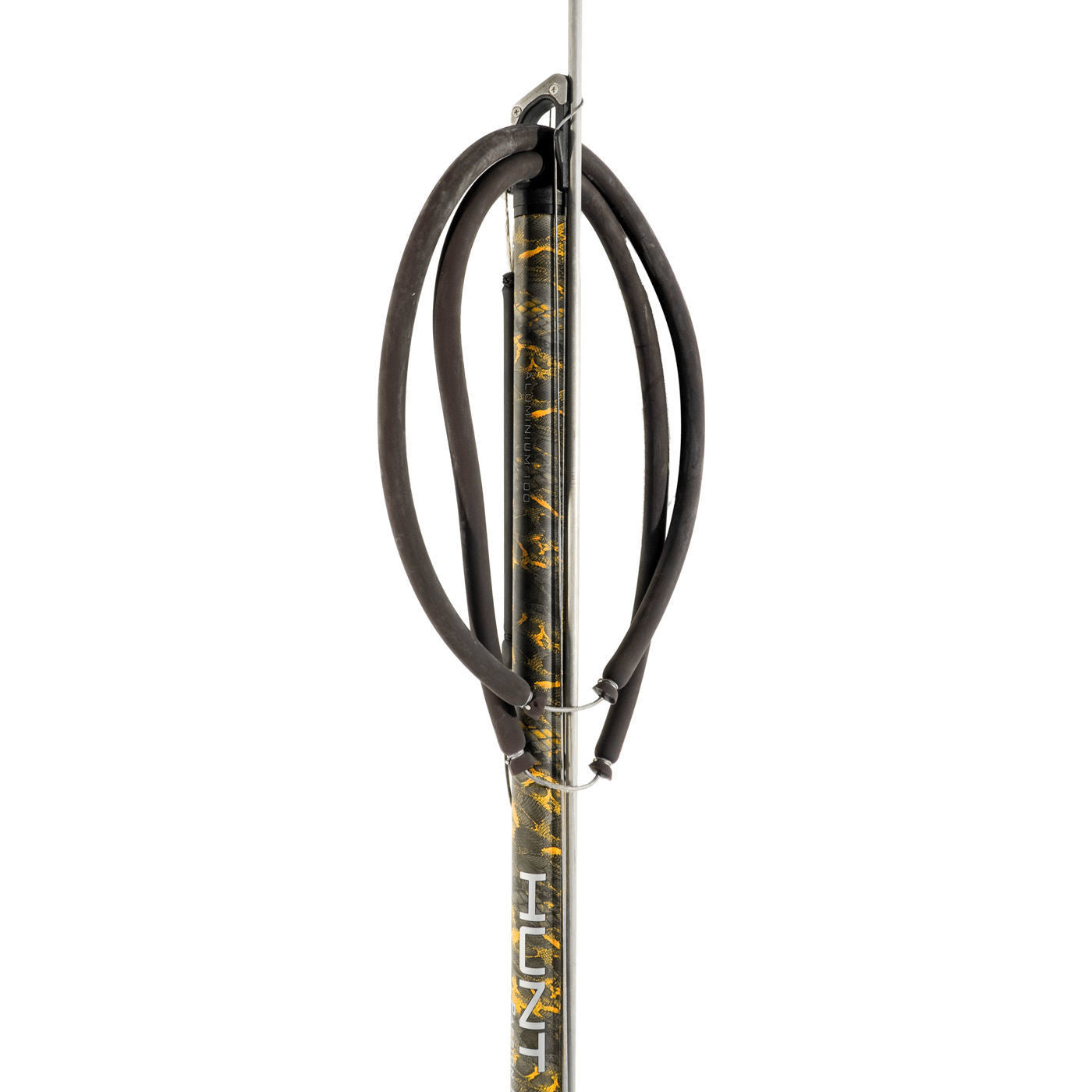 Wigun Aluminium Open Head Spear