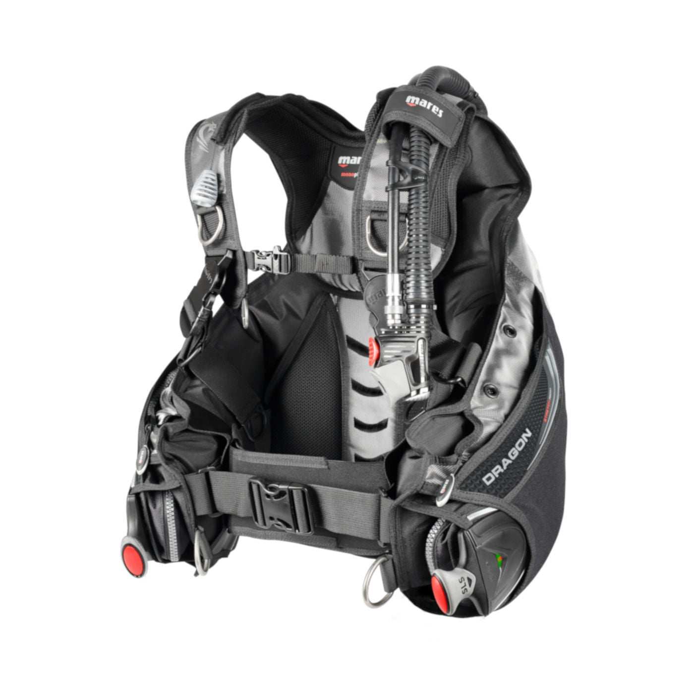Mares Dragon, Abyss 62x pack