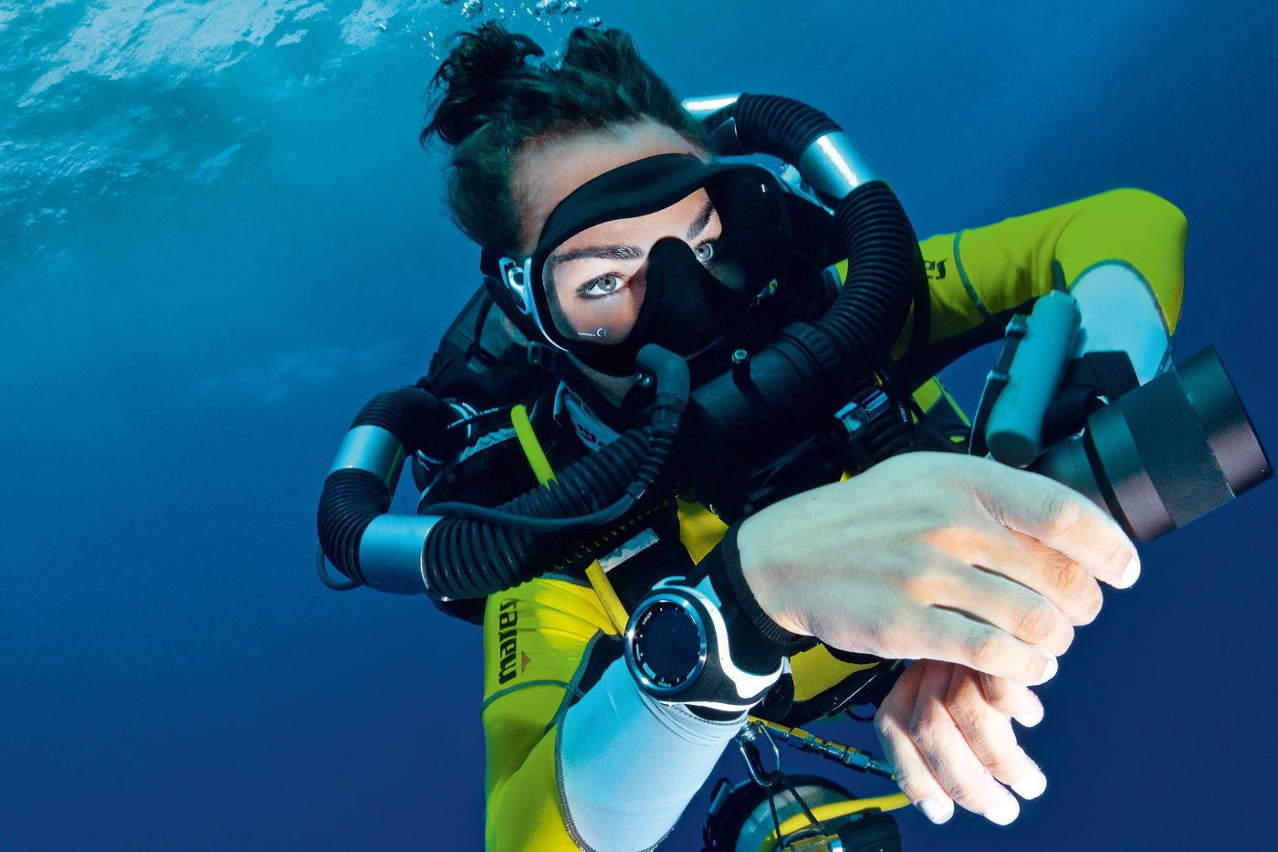 Horizon SCR Instructor