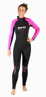 Mares Manta Steamer Ladies